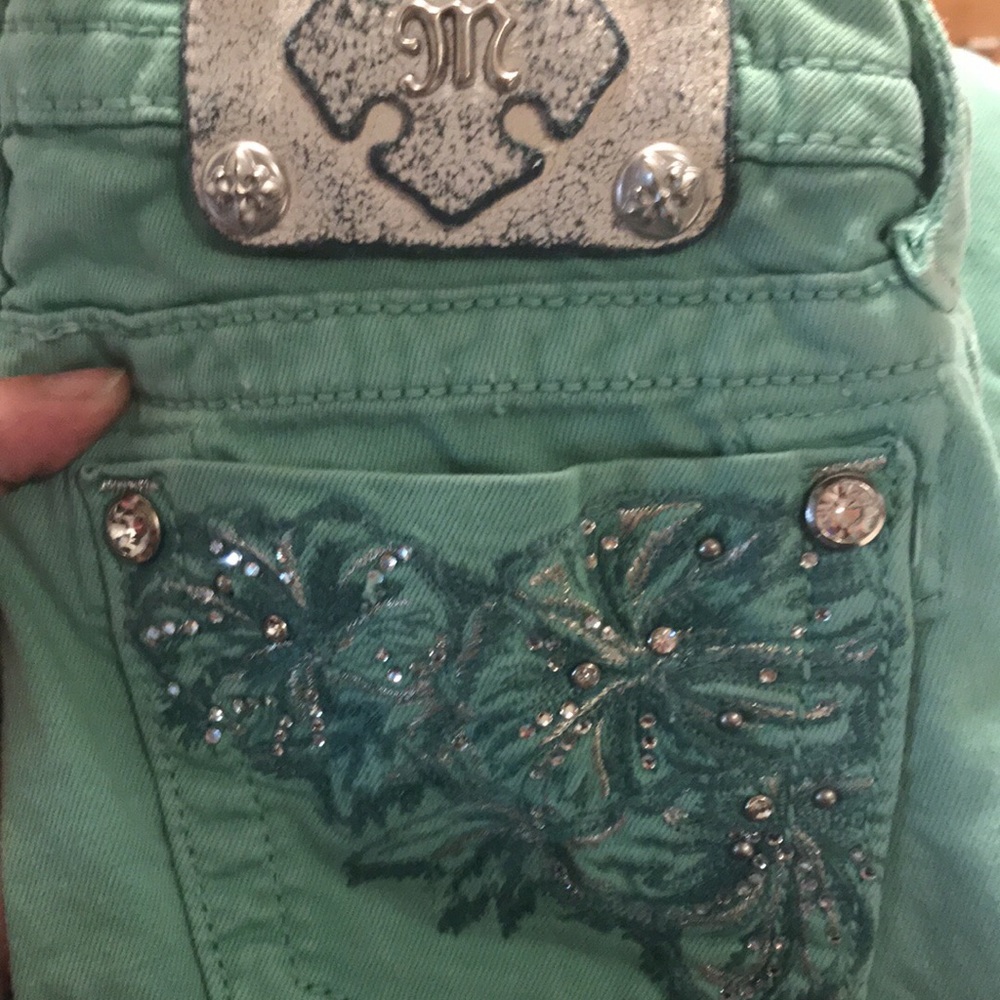 Miss me size 24 skinny